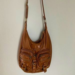 Shoulder Purse * Non-leather Bag